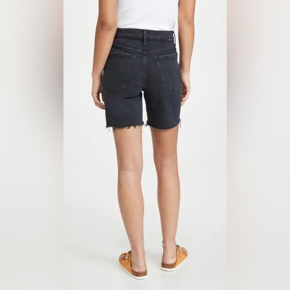 NWT Mother Superior Tripper Cut Off Fray Short (size 24) - Picture 6 of 10